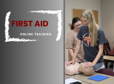 Online First Aid Training