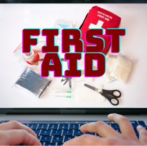 First Aid Online Training Course