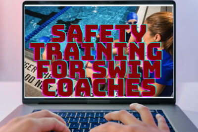 Safety Training For Swim Coaches Online Training Course